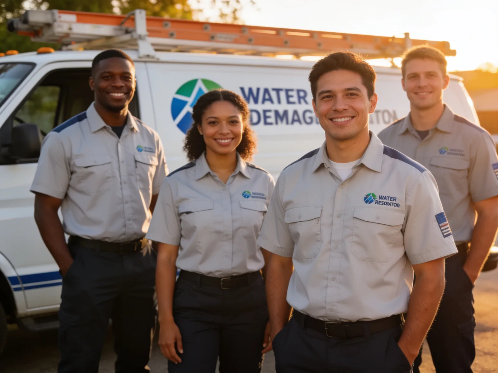 Water Damage Restoration company in Ninnekah, OK